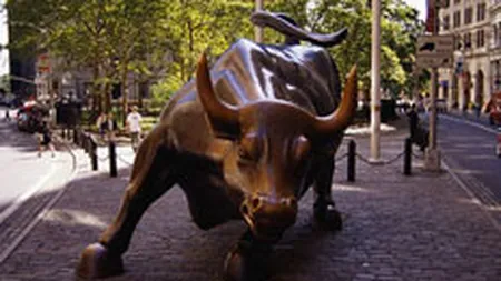 Bonusuri record in acest an pentru brokerii de pe Wall Street