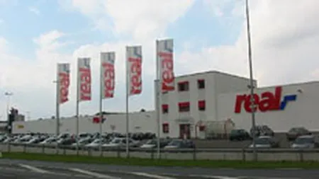 Real Hypermarket anunta investitii de 400 milioane euro in Romania