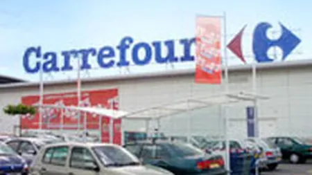 Vanzari de aproape 400 mil. euro pentru Carrefour Romania