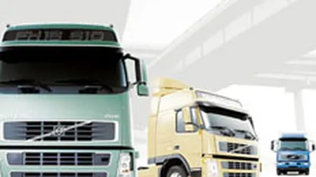 Europa a dat tonul la noi cresteri de vanzari ale camioanelor Volvo