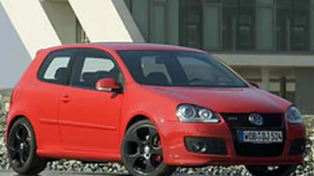 Volkswagen lanseaza varianta aniversara Golf GTI Edition 30