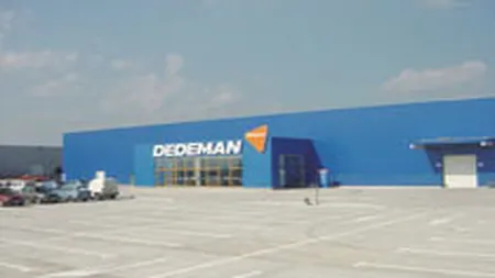 Dedeman a investit 5 milioane de euro in al 7-lea centru comercial