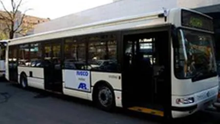 RATB a castigat aproape 1 mil. euro din reclamele de pe autobuze