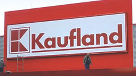 Kaufland Romania si-a majorat capitalul cu 120 milioane euro