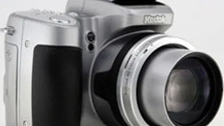 Kodak vireaza catre camere digitale mai scumpe, dar mai profitabile