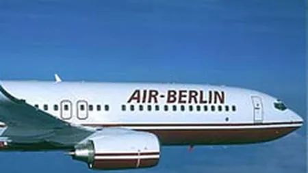 Air Berlin condimenteaza duelul Boeing-Airbus