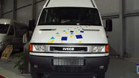 Importatorul Iveco tinteste afaceri de 170 mil. euro in 2007