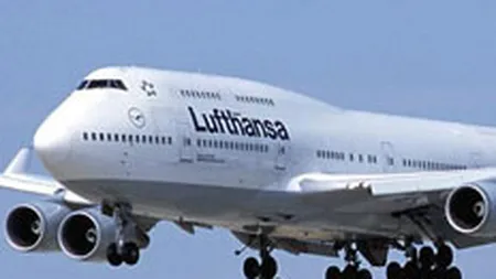 Lufthansa face cumparaturi de 6,9 mld. dolari de la Boeing si Airbus