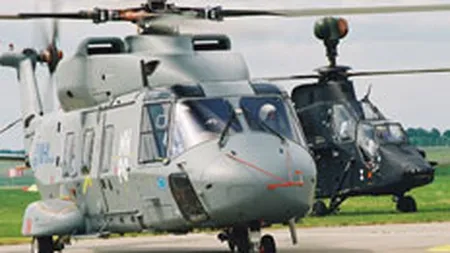 Eurocopter si-a reafirmat interesul pentru preluarea IAR Brasov