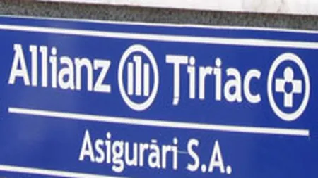 Afacerile Allianz Tiriac Asigurari au atins 300 mil. euro in 2006