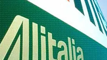 Italia asteapta oferte pentru Alitalia