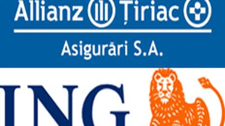 Allianz si ING vor sa intre pe piata pensiilor private