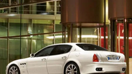 Piata masinilor de lux din Romania valoreaza 20-30 mil. euro