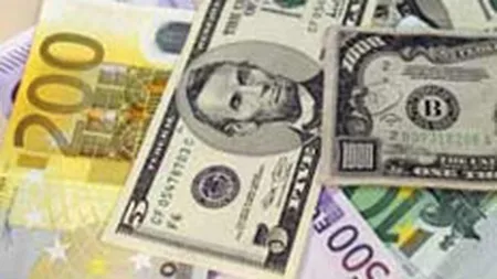 Rezervele valutare ale BNR au atins 21,7 miliarde de euro
