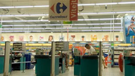 Carrefour investeste 60 mil. euro in trei noi magazine