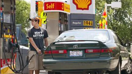 Profitul Shell a crescut cu 21% in ultimul  trimestru