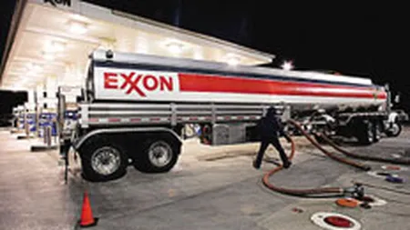 Exxon Mobil a raportat cel mai mare profit din istoria corporatista a lumii