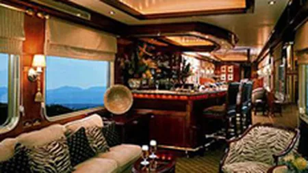 Vacanta in stil Orient Express: trenurile de lux