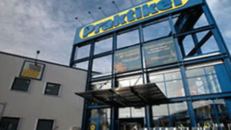 Praktiker investeste 16 mil. euro in doua noi locatii