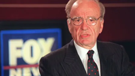 Murdoch le-a impartit celor sase copii actiuni de cate 100 mil. $