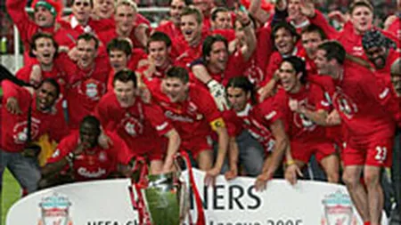 Doi oameni de afaceri americani vor prelua clubul de fotbal Liverpool