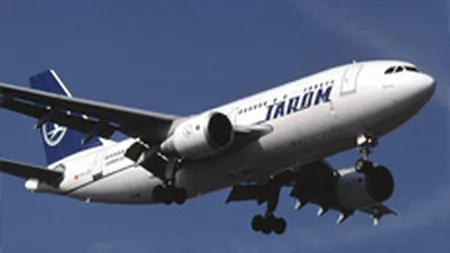 Tarom: cea mai punctuala linie aeriana europeana in 2006