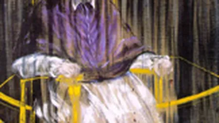 Un portret al Papei Inocentiu al X-lea s-a vandut cu 14 mil. de lire