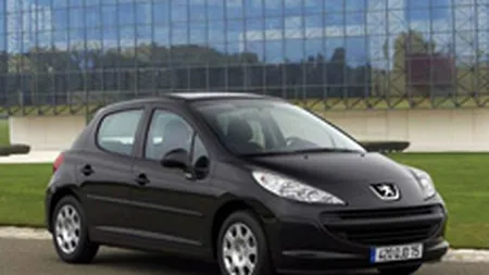Peugeot va lansa la Salonul Auto de la Geneva trei variante ale gamei 207