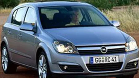 General Motors a vandut in Romania 1.300 de autoturisme in ianuarie