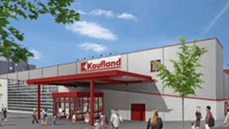 Kaufland inaugureaza un hipermarket la Turda
