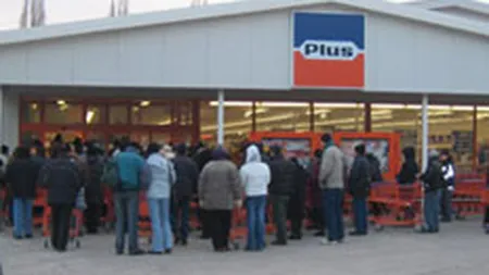 Cu noul magazin din Barlad, reteaua Plus a ajuns la cota 35 in Romania