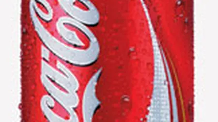 Profitul trimestrial global al Coca-Cola a scazut cu 22%