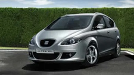 Seat si-a imbunatatit veniturile cu 5% in 2006