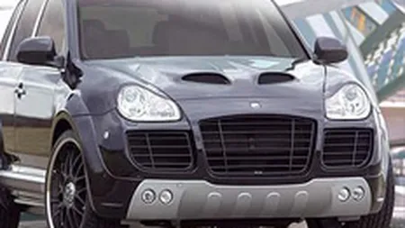 Noul Cayenne va acoperi doua treimi din vanzarile marcii Porsche in Romania