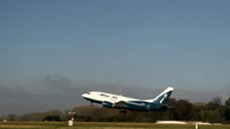 Blue Air lanseaza in martie curse zilnice catre Paris