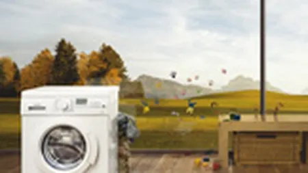 Masinile de spalat Siemens, promovate prin marketing direct si pe online