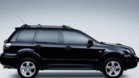 Vanzarile Mitsubishi din Romania vor creste cu 75% in 2007