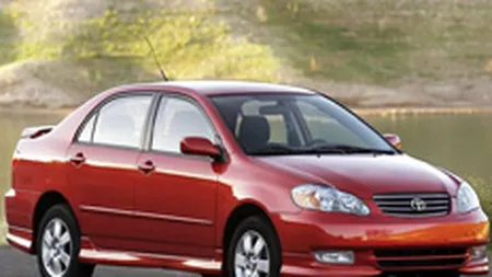 Toyota investeste 830 mil. dolari intr-o uzina de productie in SUA