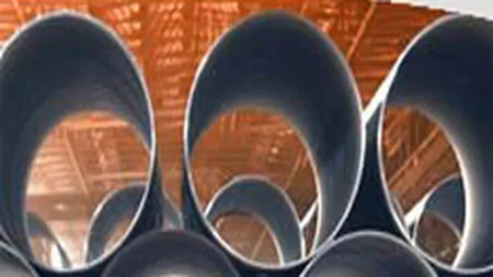 TMK investeste 95 mil. dolari in cele doua uzine din Romania