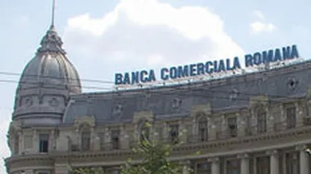 BCR si-a crescut profitul net cu 20%, la 214,5 mil. euro