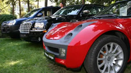 Tiriac Auto a cumparat terenul pentru al doilea \mall auto\