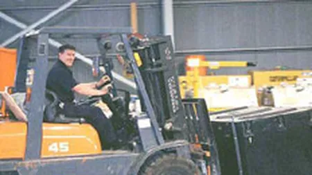 TCE Logistica tinteste un business de 11,5 mil. euro pe 2007