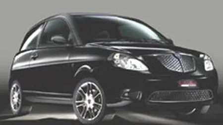 Noua generatie Lancia Ypsilon va debuta la Geneva