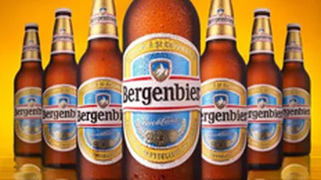 Interbrew Romania a vandut cu 30% mai multa bere anul trecut