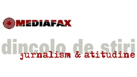 Jurnalistii Mediafax vor comunica cu cititorii pe un portal de bloguri