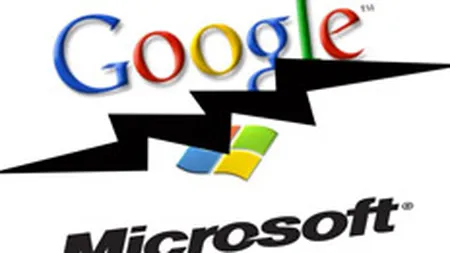 Microsoft acuza Google de incalcarea sistematica a drepturilor de autor