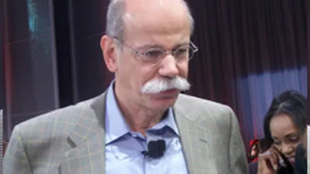 DaimlerChrysler ar putea renunta la vanzarea diviziei Chrysler