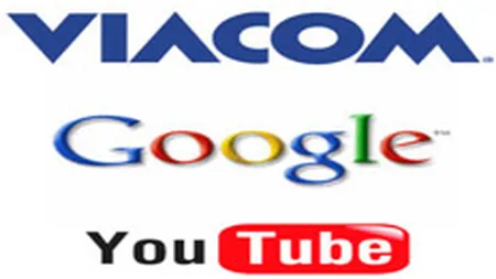 Viacom da in judecata Google in scandalul YouTube