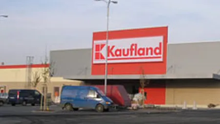 Kaufland a investit 7 mil. euro in cel de-al 21-lea hipermarket din Romania