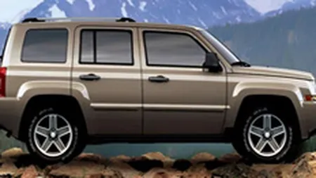 Chrysler a invitat clientii sa faca o campanie de promovare pentru jeep-ul Patriot